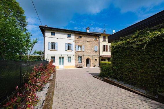 Casal Del Pigno Bed & Breakfast Peschiera del Garda Exterior photo