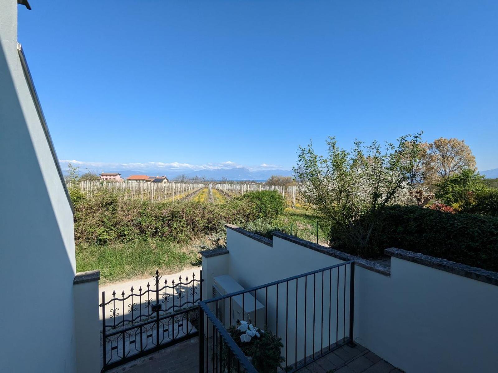 Casal Del Pigno Bed & Breakfast Peschiera del Garda Exterior photo