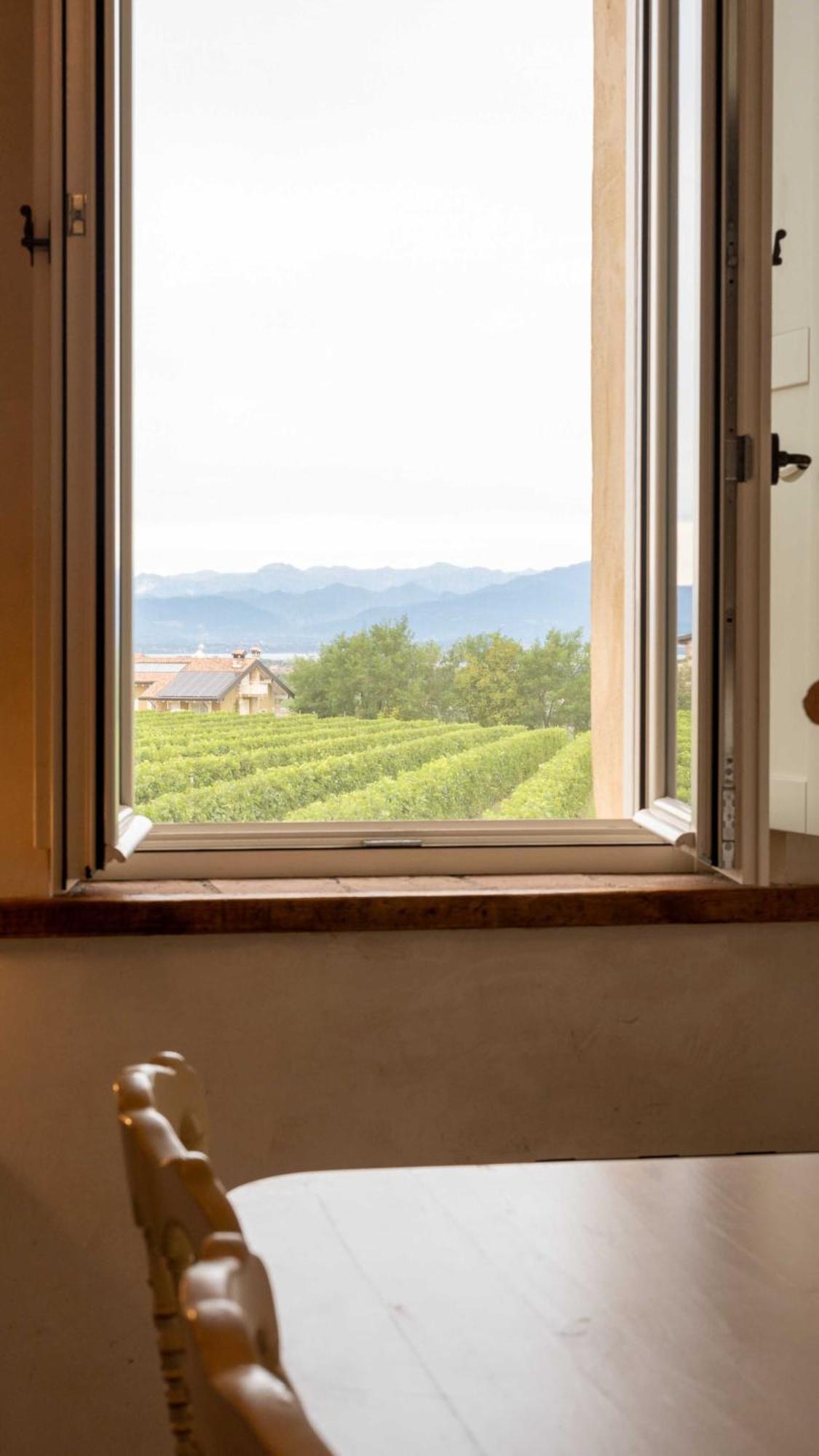Casal Del Pigno Bed & Breakfast Peschiera del Garda Exterior photo