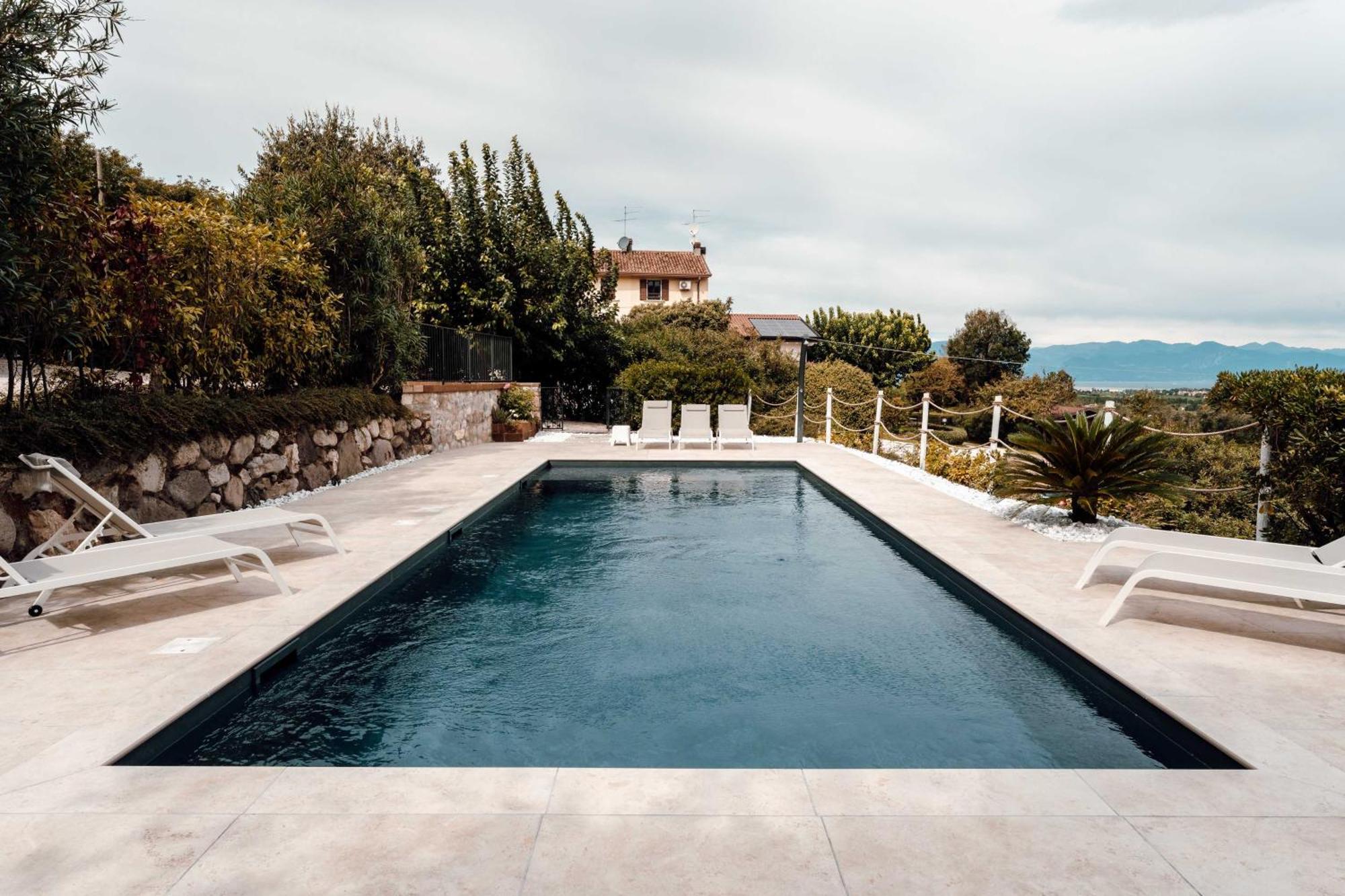 Casal Del Pigno Bed & Breakfast Peschiera del Garda Exterior photo