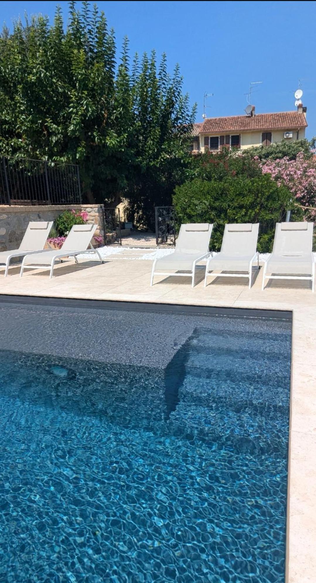 Casal Del Pigno Bed & Breakfast Peschiera del Garda Exterior photo